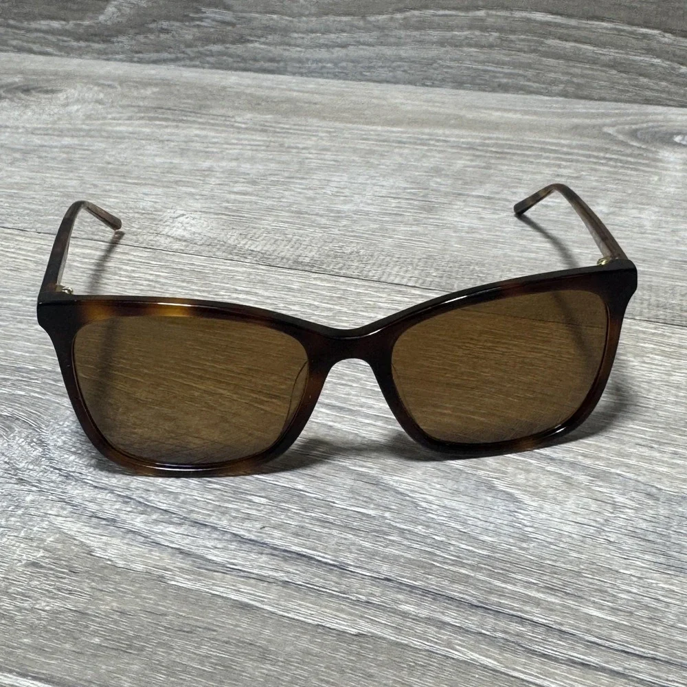 DKNY Sunglasses Womens 54-18-135 Tortoise Square‎ Frames Only DK500S 240